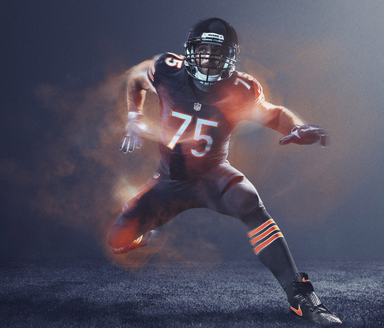 All Nfl Color Rush Uniforms Ranked From Worst To Best Tynology