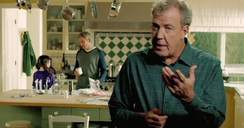 Jeremy Clarkson Amazon Prime Air Tynology