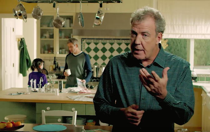 Jeremy Clarkson Amazon Prime Air Tynology