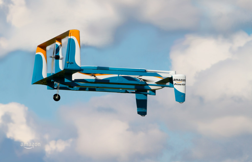 Amazon Prime Air Tynology