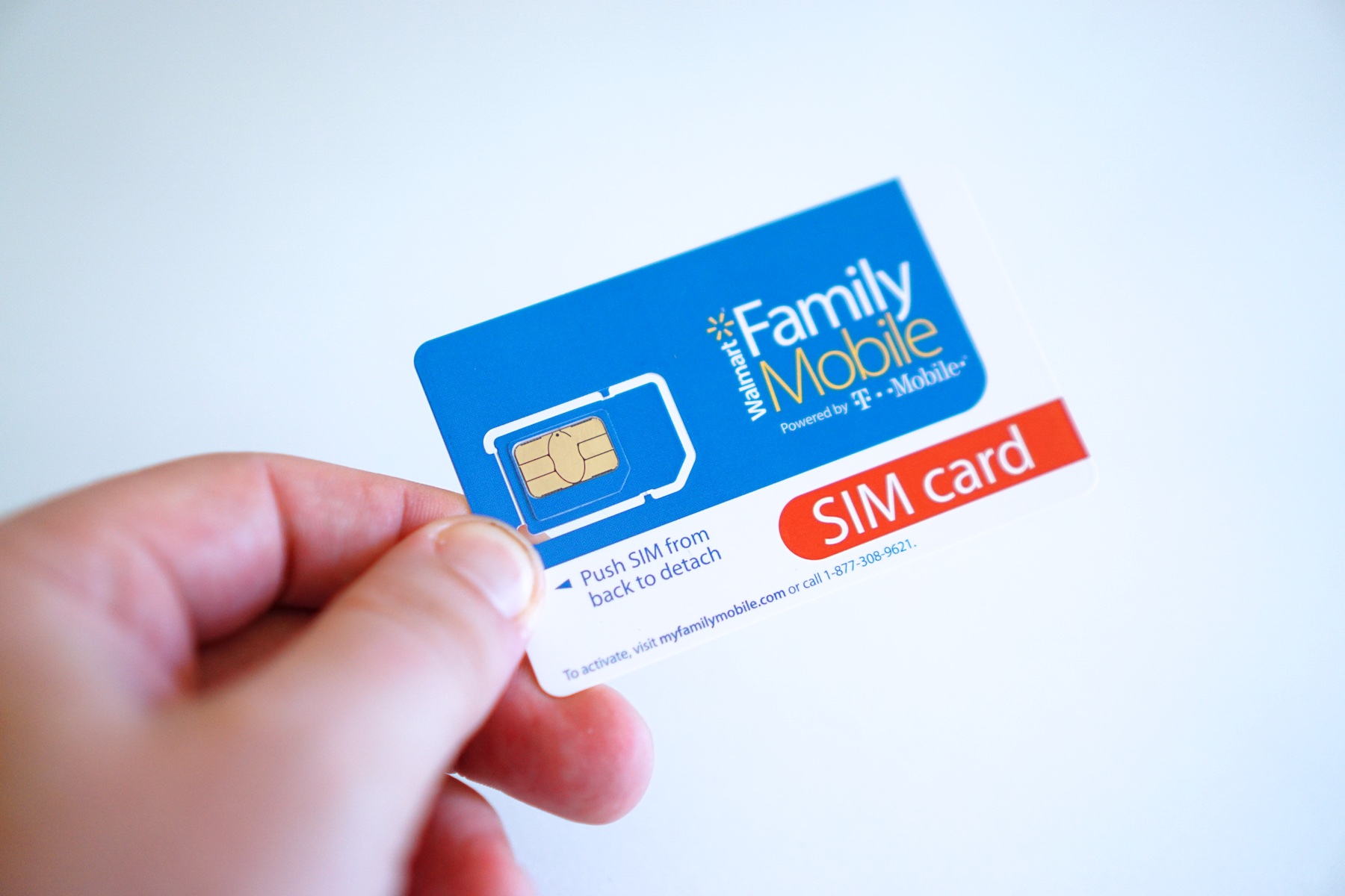 Where can i buy clearance family mobile phone cards