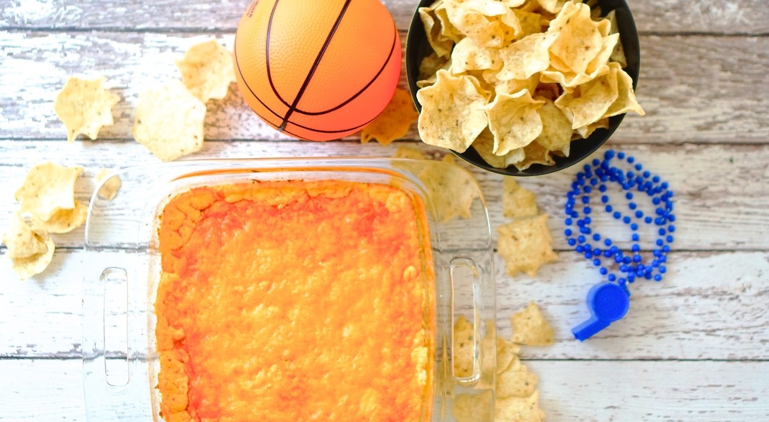 Buffalo Chicken Wing Dip