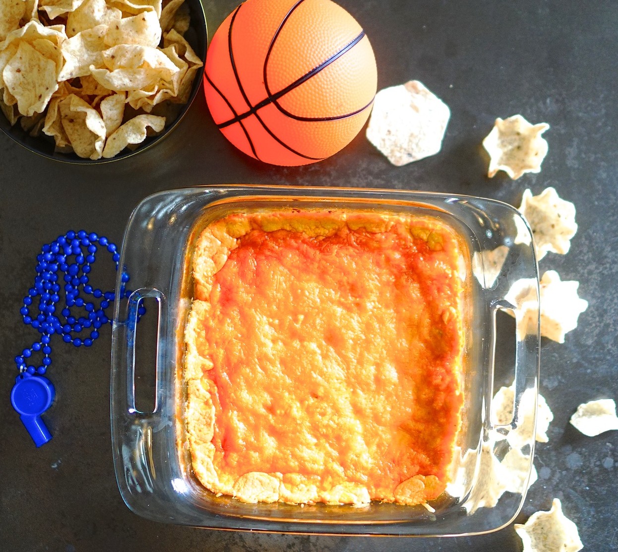 Buffalo Chicken Wing Dip