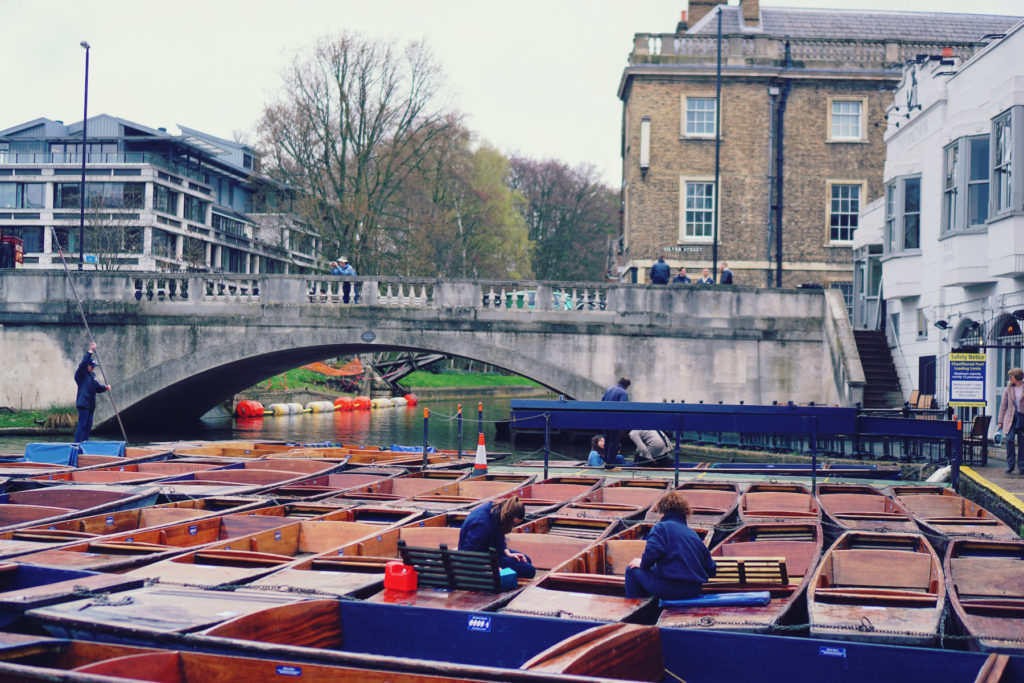 Tynology - Cambridge Punting