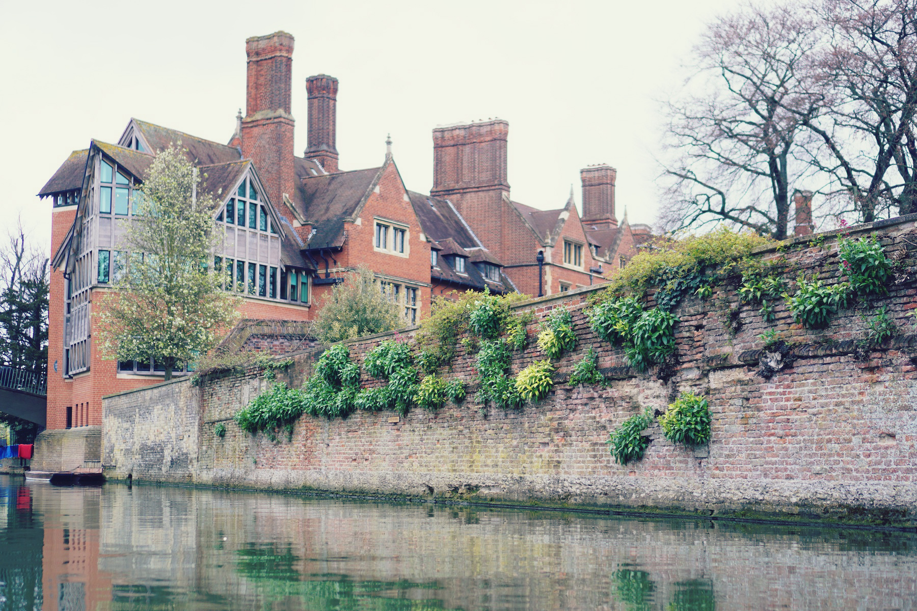 Tynology - Cambridge Punting