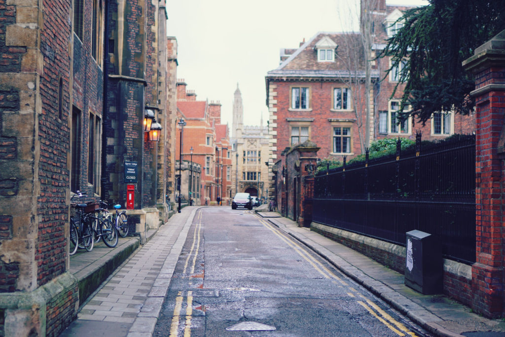 Tynology - Cambridge Punting