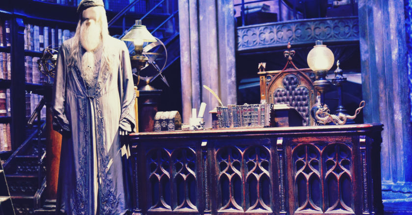 Tynology - Warner Bros Studio Tour London