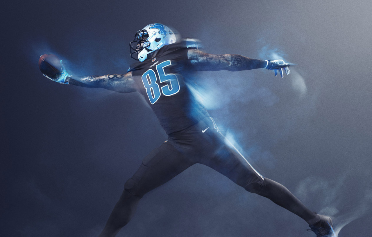 All 32 NFL Color Rush Uniforms, Ranked from Worst to Best - Tynology