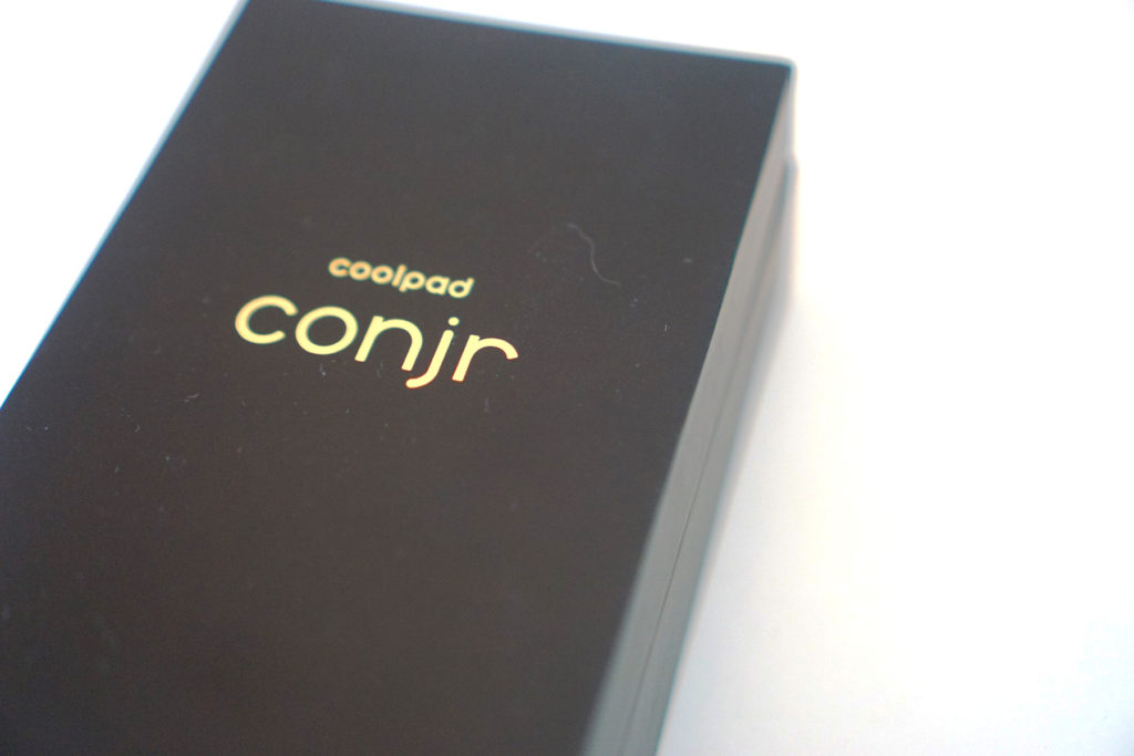 Coolpad Conjr - Tynology