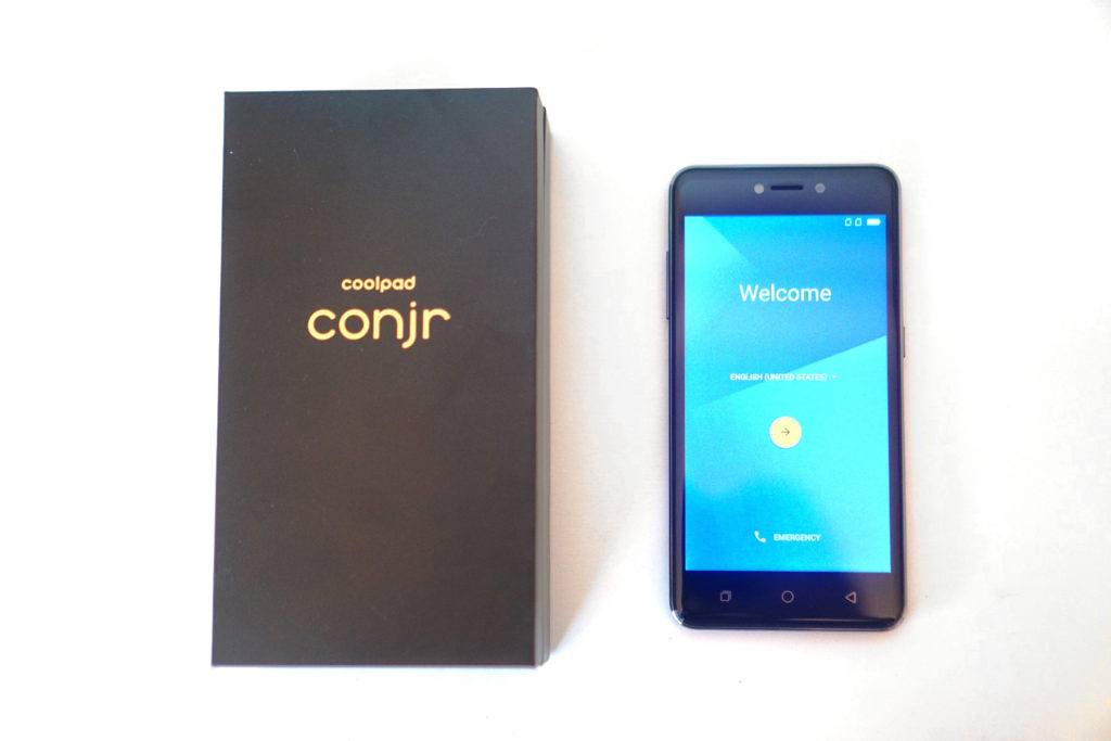 Coolpad Conjr - Tynology