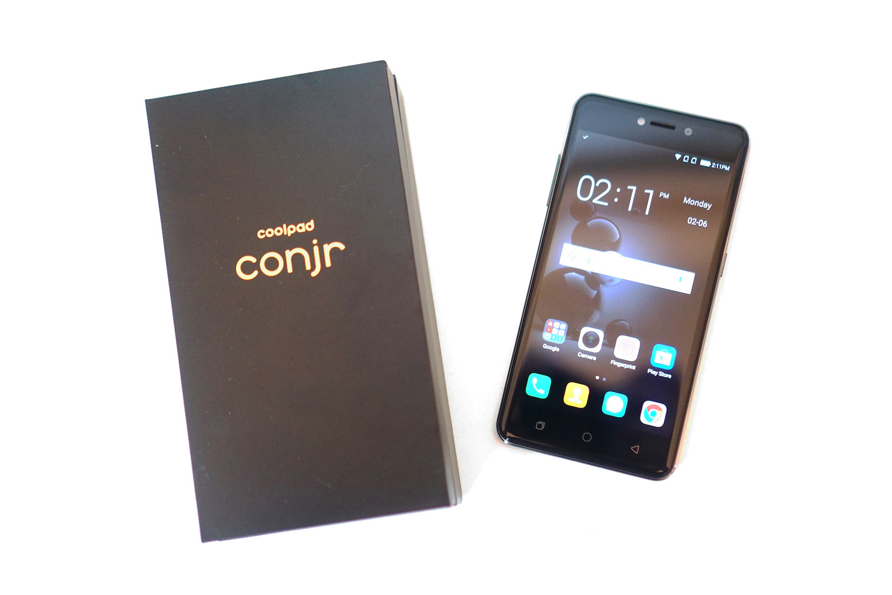 Coolpad Conjr - Tynology