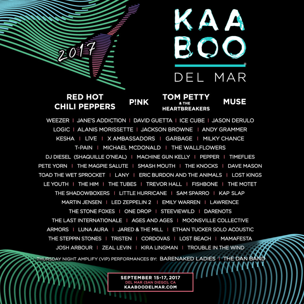 KAABOO - Tynology