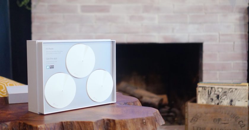 TP-Link Deco M5 - Tynology