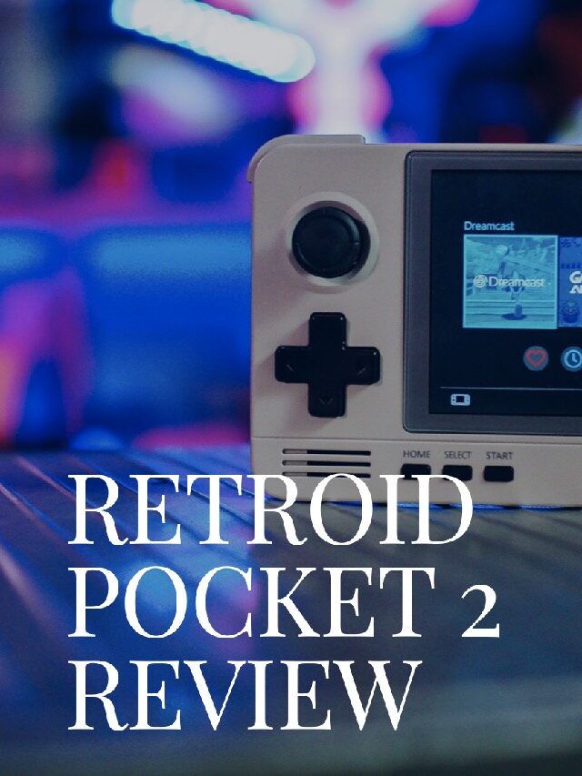 Retroid pocket deals dreamcast