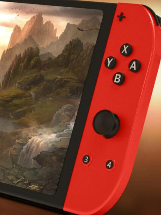 Nintendo Switch Pro Predictions