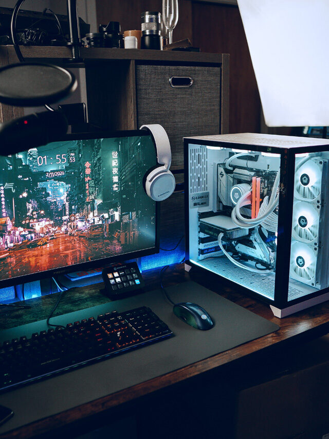 The PC Gaming Accessories to Improve Your Experience