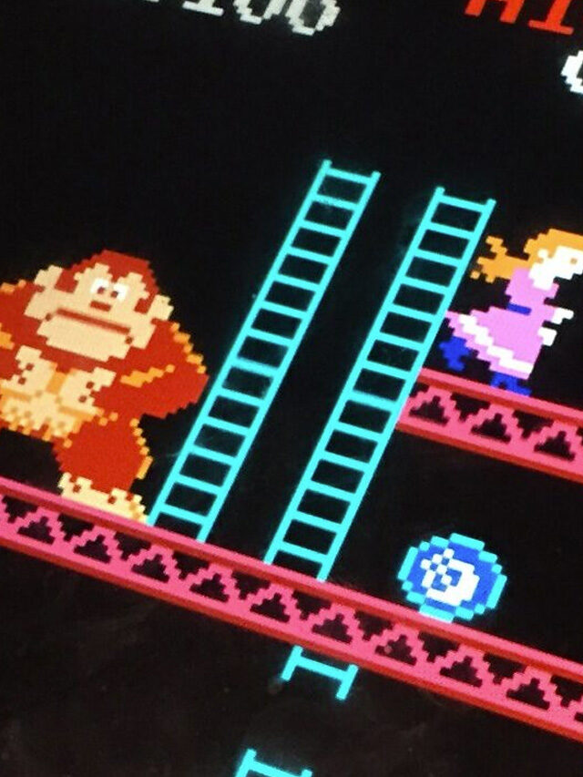 6 Best Donkey Kong Games