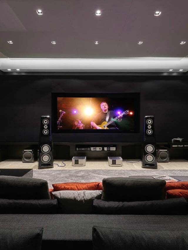 6 Best Home Theater Accessories